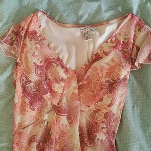 Paisley La Belle dress